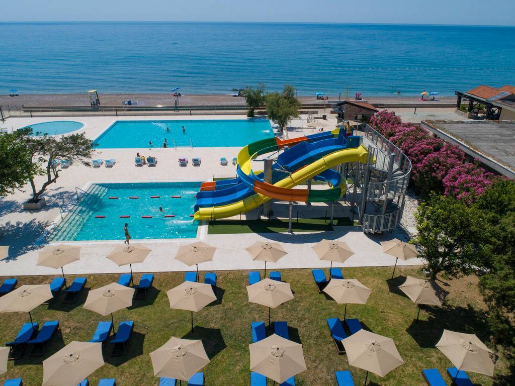 Aqua park - 4