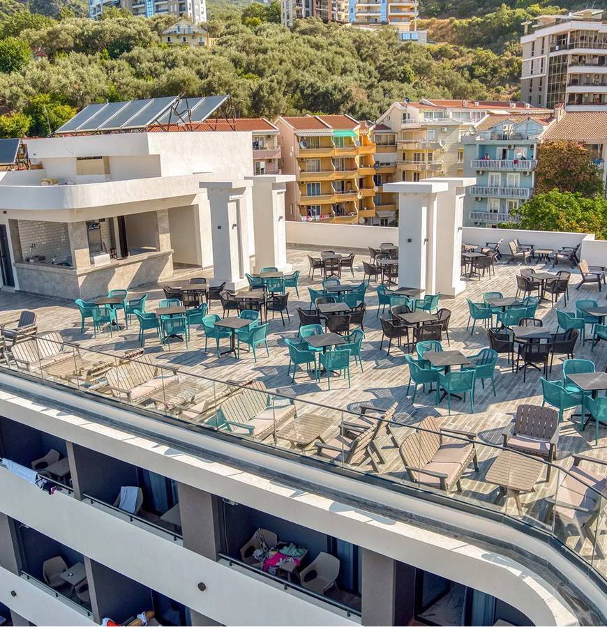 Hotel Montenegrina
